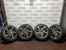 SEAT LEON FR MK3 ALLOY WHEELS