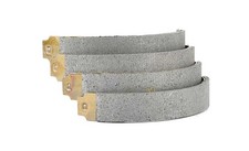 Handbrake jaw kit for - kit,