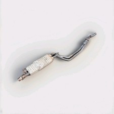 MERCEDES W124 E320 FRONT EXHAUST CATALYTIC CONVERTER  1244901036  (Cont3)GENUINE