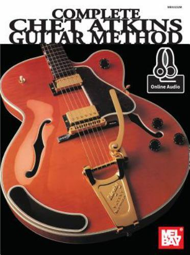 Complete chet atkins guitar - chet,