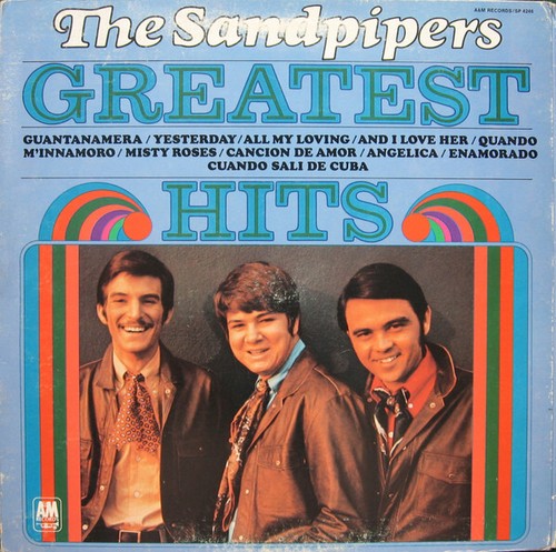 The sandpipers greatest - the,