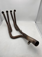 Kawasaki GPZ 1000 RX exhaust manifold pipe exhaust manifold Devil TPSI2972 #29816