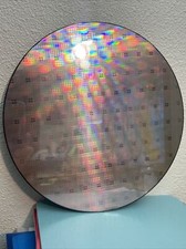 Silicon Wafer 12” 300mm Made