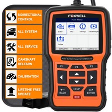 Foxwell NT510 Elite for VW