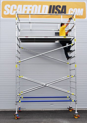 Scaffold usa double wide - scaffold,