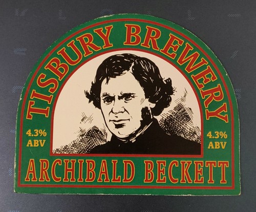 Tisbury brewery archibald - brewery,