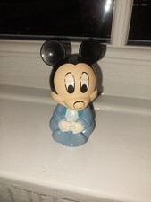 Primo Duplo Lego Disney Mickey Mouse Fits Primo Bricks Vintage