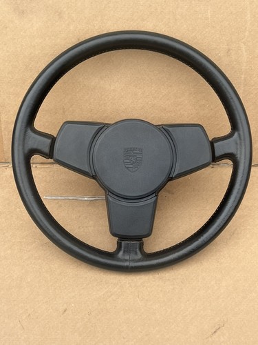 Porsche 924 944 black - /,