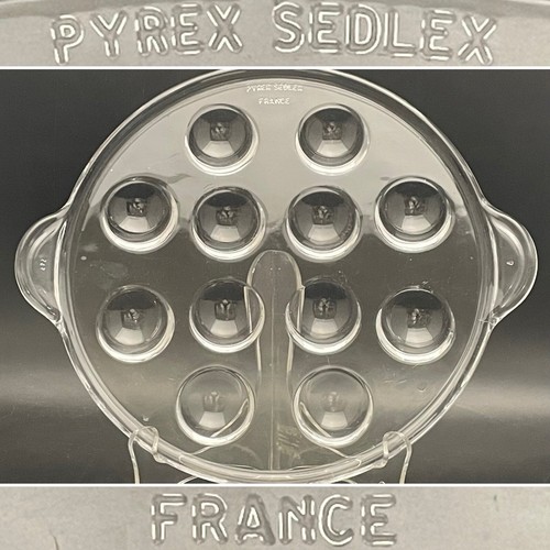 Pyrex sedlex escargot well - pyrex,