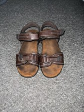 Pavers, Mens Sandal, Brown