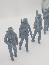Scale models ww2 german - scale,