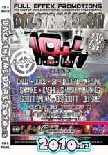 Dizstruxshon - 18th Birthday -