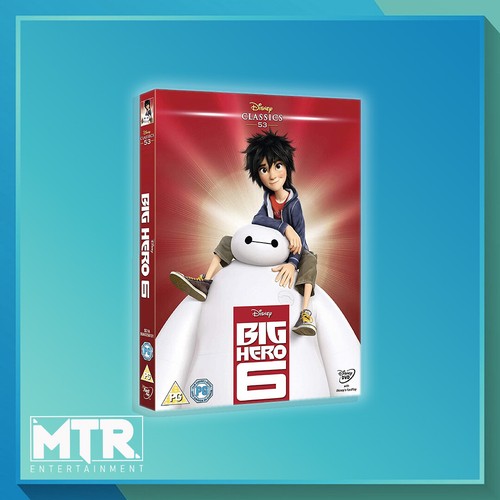Disney classics big hero - classics,