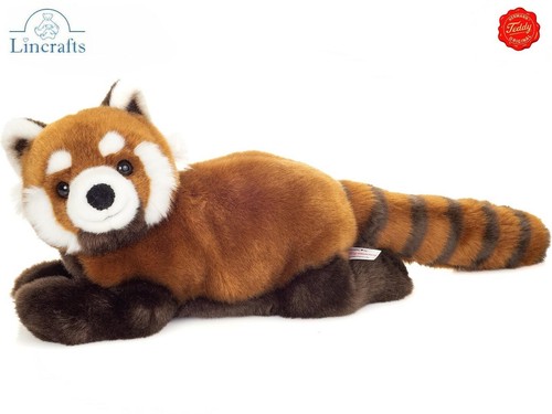 Teddy hermann red panda - panda,