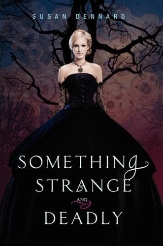 Something strange and deadly - deadly,