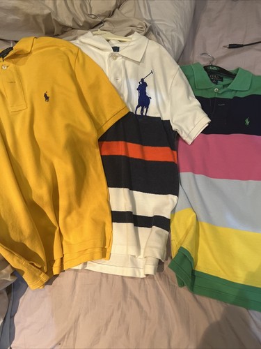 Shirts polo ralph lauren - t,