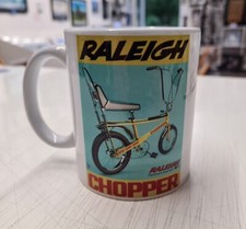 Raleigh Chopper , Nostalgic,  coffee mug . Gift