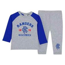 Glasgow Rangers Team Football