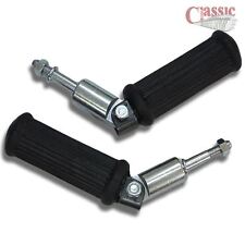 Universal Pillion Footrests