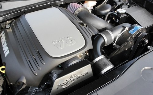 Procharger supercharger - procharger, no