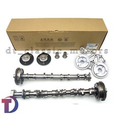 Genuine Intake&Exhaust