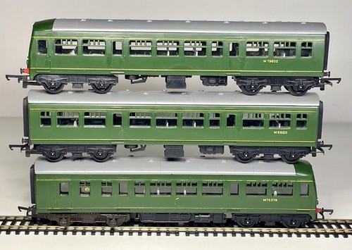 Tri ang hornby r157 r158 - hornby, oo