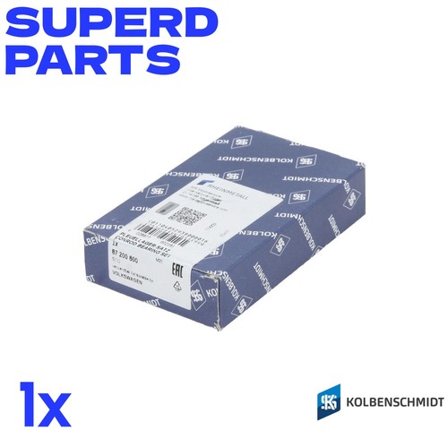 Connecting rod bearing set - connecting,