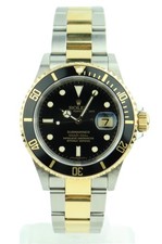 Rolex Submariner Date 16613LN