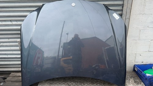 Mercedes class w212 - mercedes, bonnet