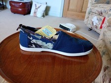 Toms Men's Casual Shoes UK 9.5