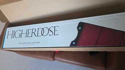 Higherdose full body - full, mat