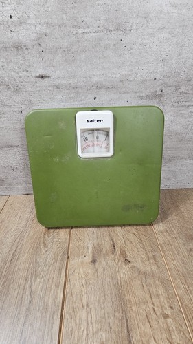 Vintage 1970s salter bathroom - salter,