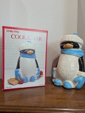 Vintage McCoy USA Chilly Willy