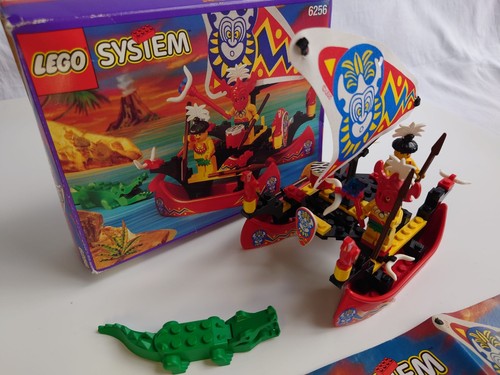 Lego pirates islanders - lego,