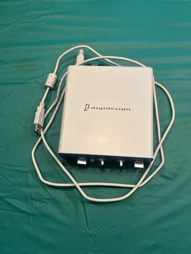 Digidesign mbox2 usb midi - digidesign,