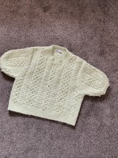 ZARA PEARL EMBELLISHED PALE