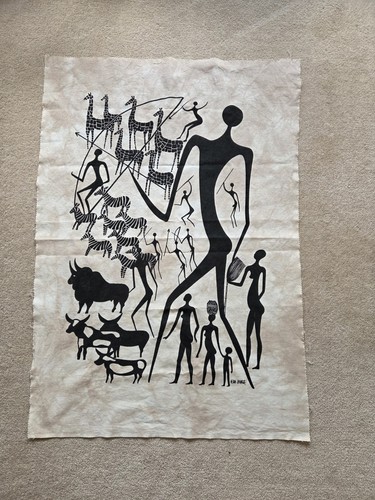 Vintage heidi lange - vintage, african