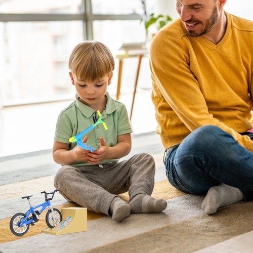 Set toys finger bike scooter - toys,