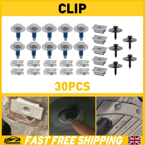 30x engine undertray - 30x,