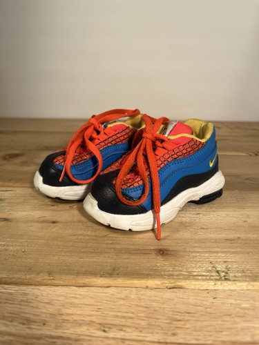 Nike air max baby - baby, bright