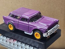 AFX TOMY TURBO PURPLE NOMAD HO