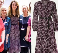 MICHAEL KORS GARNET FOULARD