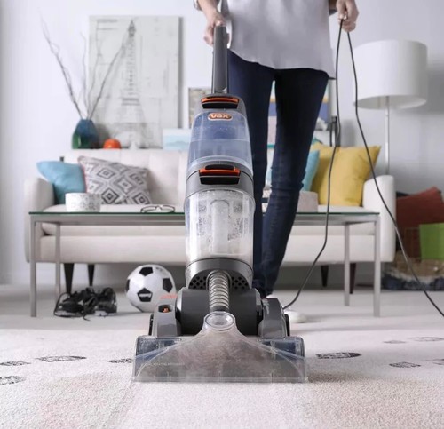 Vax dual power carpet - dual,