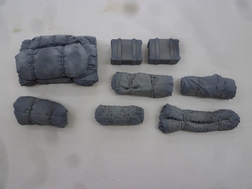 Value gear tank resin - gear,