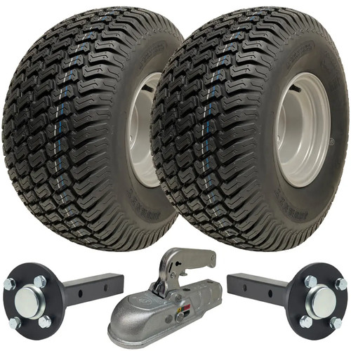 20x10 atv grass - atv, trailer