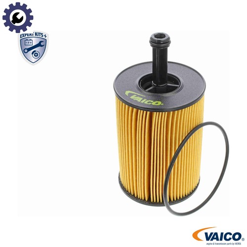 Oil filter v10 0391 - filter, skoda