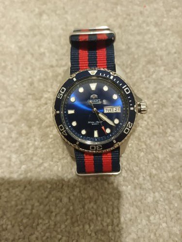 Orient ray raven automatic - ray,
