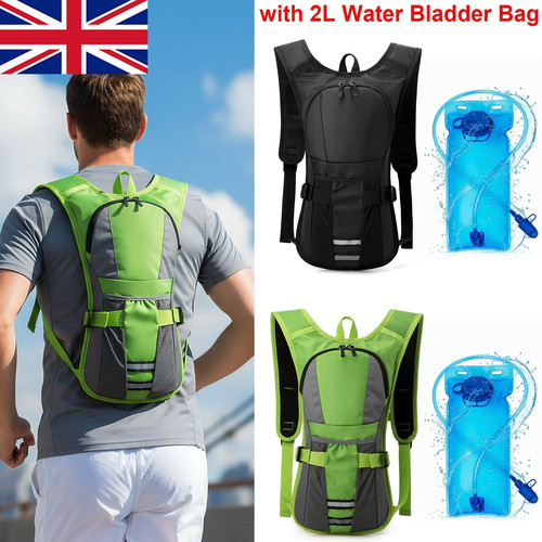 Hydration backpack pack - hydration,
