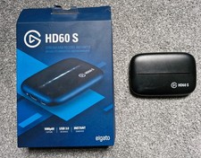 Elgato HD60 S capture card