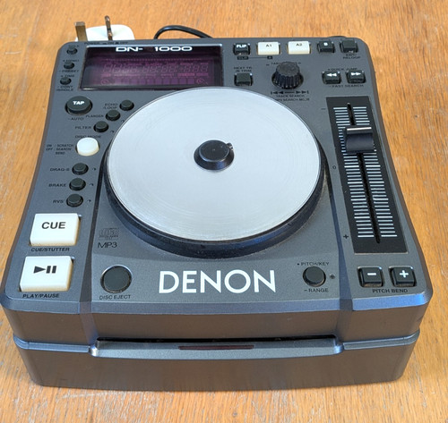 Denon s1000 professional dj - dn-s1000,
